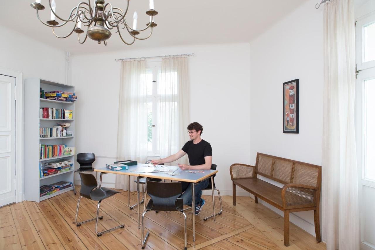 Jugendgaestehaus Des Cvjm Berlin-Kaulsdorf Luaran gambar